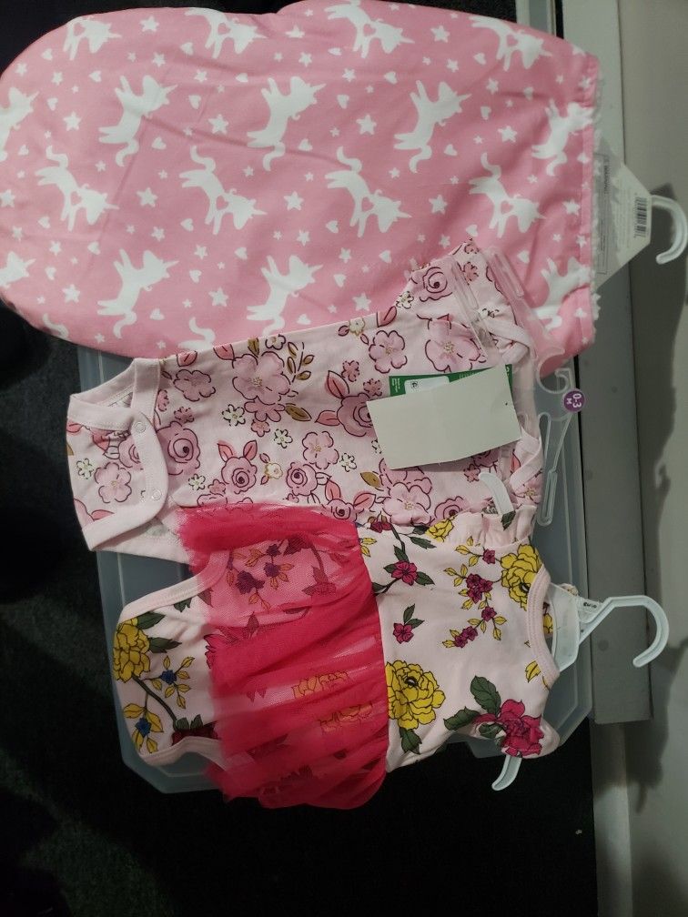 Baby Girl Stuff