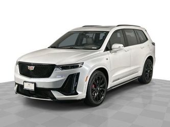 2024 Cadillac XT6