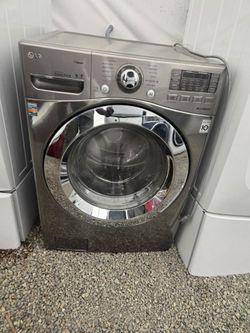 Lg Washer Frontload