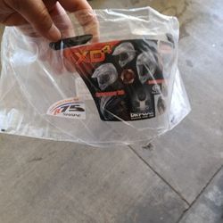 Arai Xd4 Clear Bv Shield