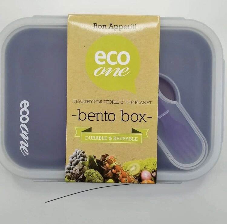 Eco One bento box