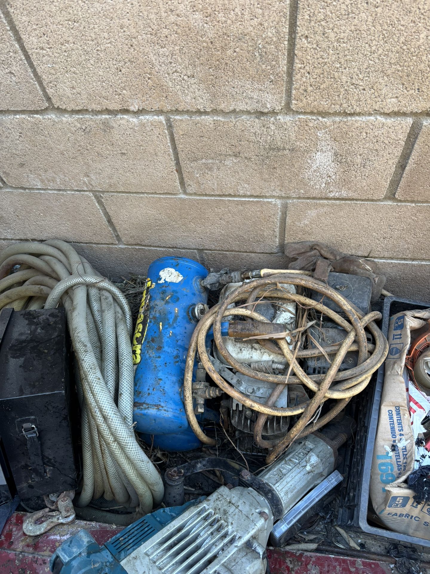 Air Compressor 