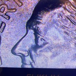 2016-P Roosevelt dime Obverse And Reverse Die Cud Errors