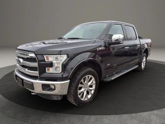 2015 Ford F150 SuperCrew Cab