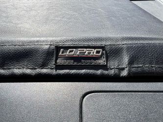 Pick Up Truck Bed cover for F150 6.5 ft bed