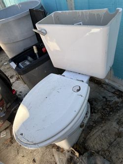 Free Toilet