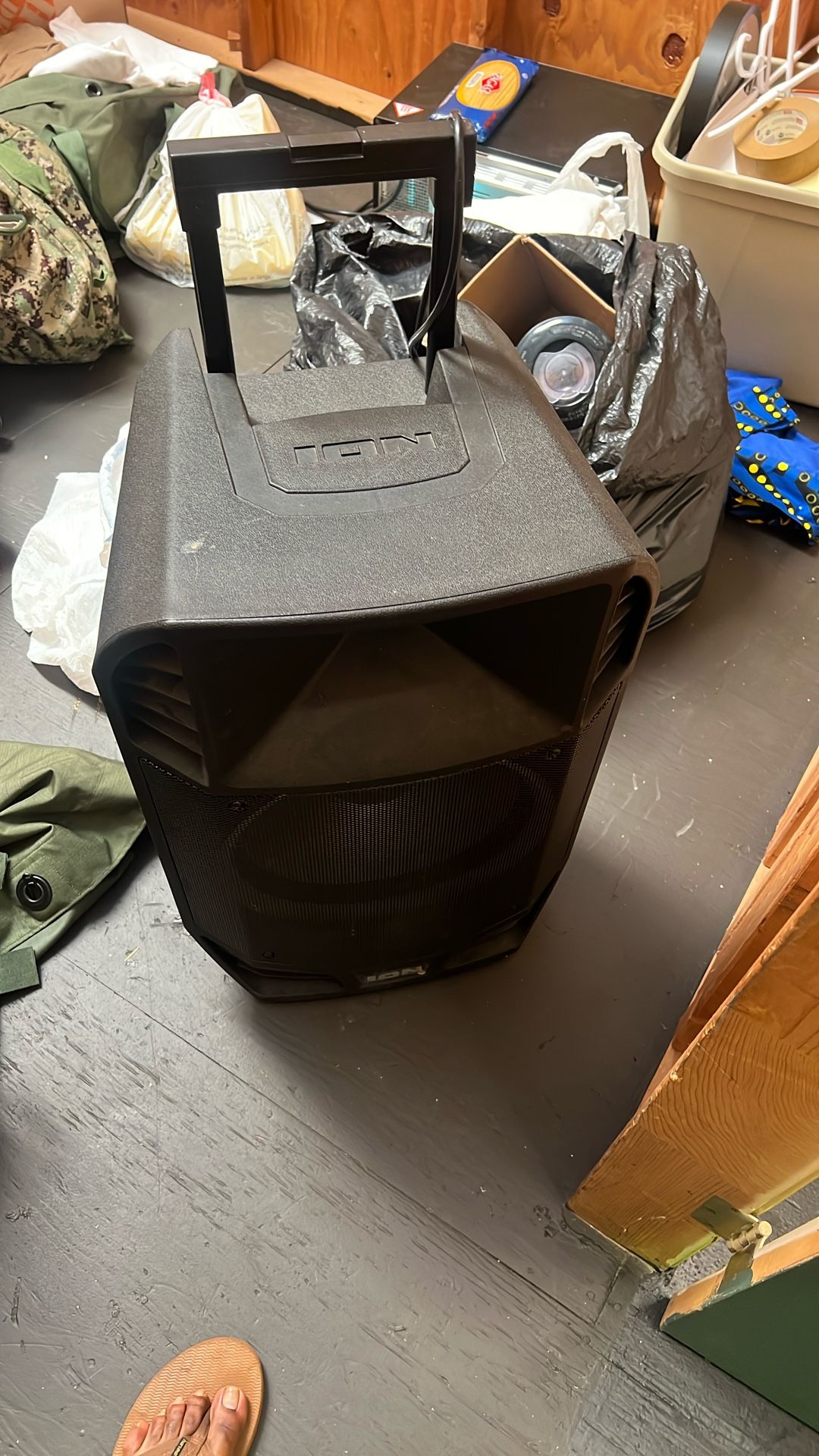 ION Bazz Speaker
