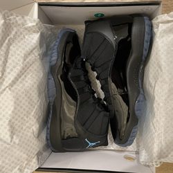 New Air Jordan 11 Gamma Blue