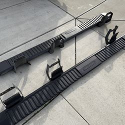 Ford F250 running boards OEM