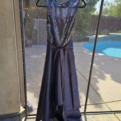 Beautiful Evening Prom Dress Size 12