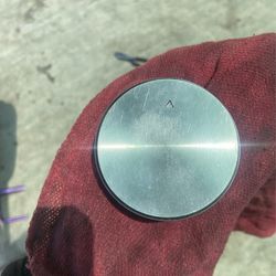 Flat Top Piston
