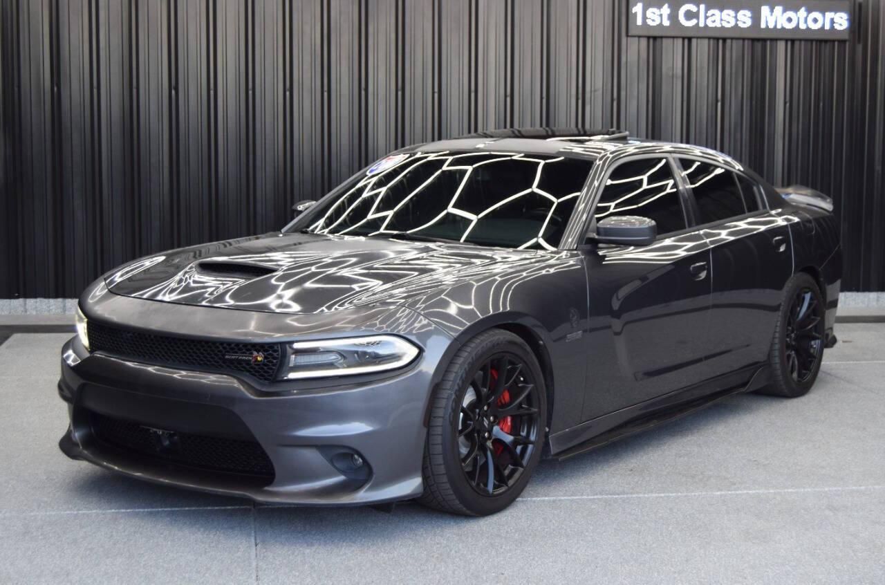 2018 Dodge Charger
