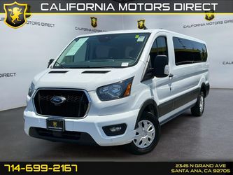2023 Ford Transit-350 Passenger Van