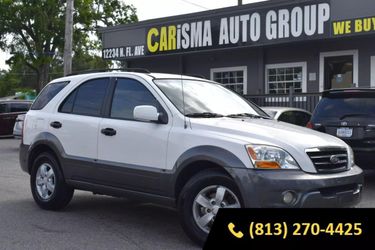 2008 Kia Sorento