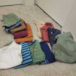 Fall Clothes Size 3t
