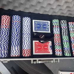 Poker Chips