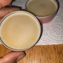 Homemade Honey & Oat Nipple Balm 