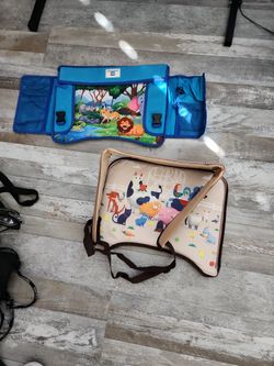 2 Kids Travel Tray