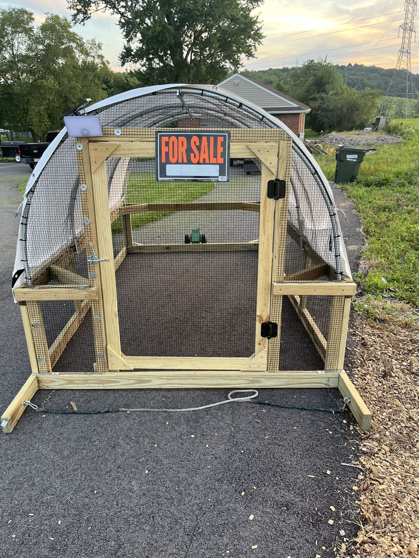 Chicken Tractor