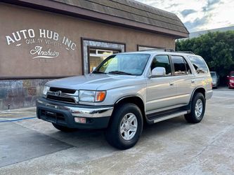 2001 Toyota 4Runner