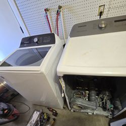 Washer And Dryer Repair 