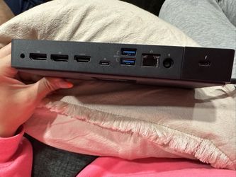 Dell WD19TB Docking Station,