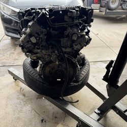 VQHR ENGINE SALE !!! 