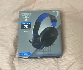 turtle beach recon 70 gaming headset