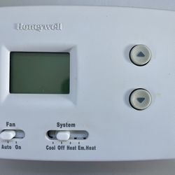 Digital Thermostat