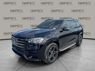 2025 Mercedes-Benz GLS 450