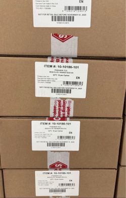 Pokemon Phantasmal Flames ETB Sealed Case