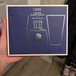 Oribe Supershine Discovery Set