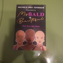 Title:
My Bald Is Beautiful: I Am Not My Hair – Co-Authored by SummahLuv