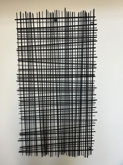 2 Metal Art Pieces