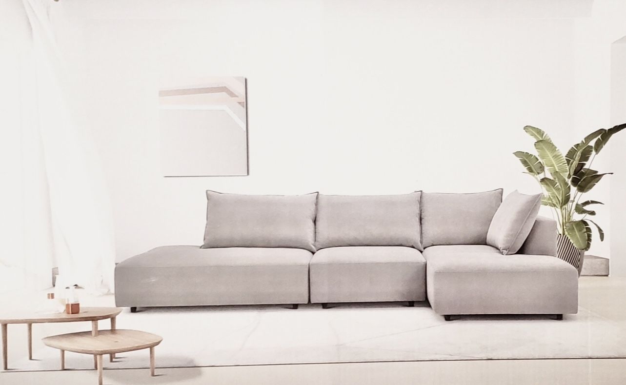 Brand New Modern Sofa Sectional Set