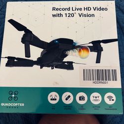Quadcopter Drone
