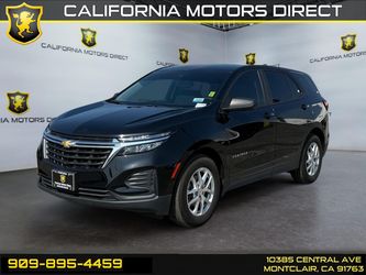 2023 Chevrolet Equinox