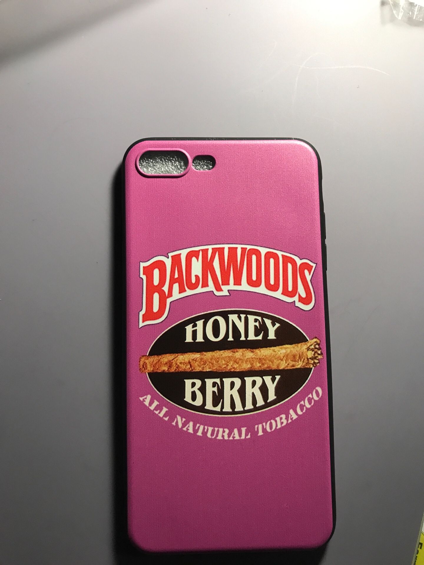 Backwood Iphone 7/8 Plus Phone Case