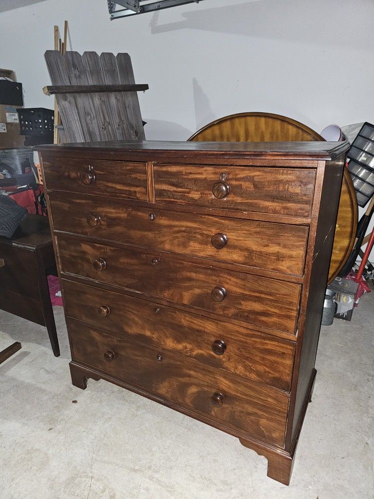 Antique Dresser