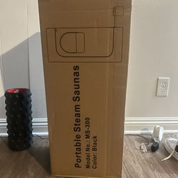 Portable Steam Sauna 