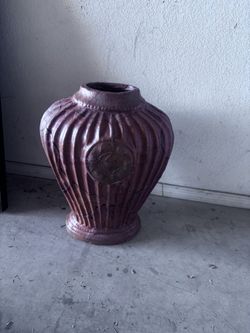 Ceramic Decorative Jar 