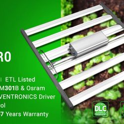 Led Grow Lights 640w