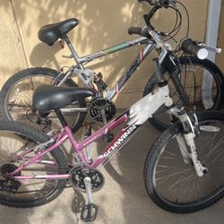 Bikes