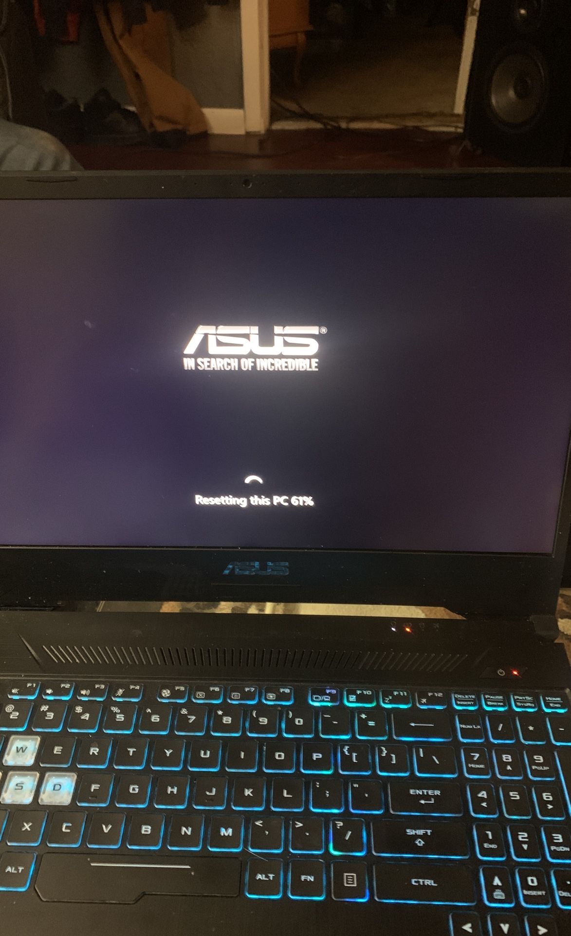 Asus Tug Gaming Laptop 