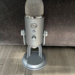 Blue Yeti Microphone 