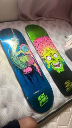 Santa Cruz boards