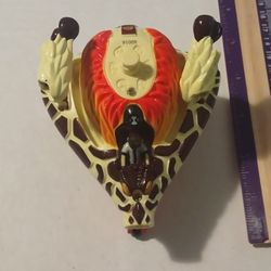 Ben 10 Alien Cruiser Heartblast Pyros Blazer