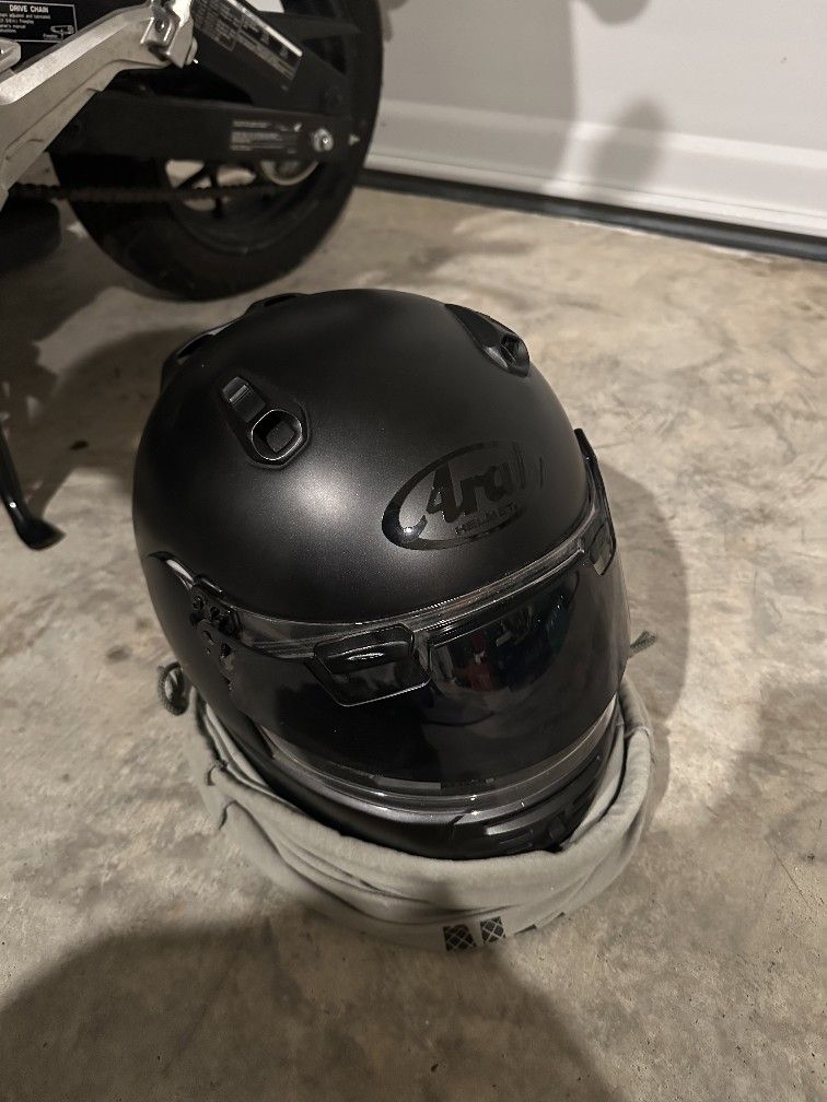 Motorcycle Helmet