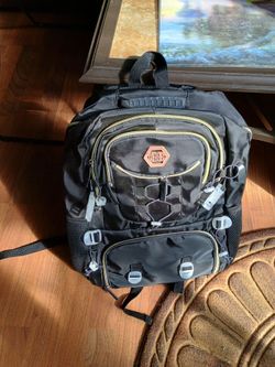 Brand New Multi-Pocket Backpack