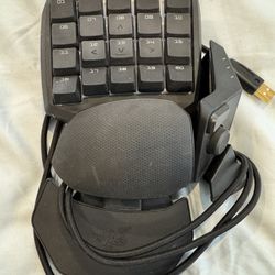 Razer Orbweaver Chroma